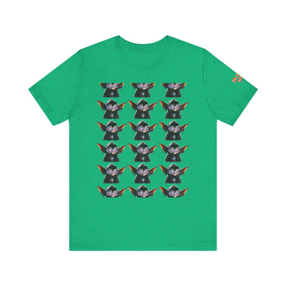 Cave Gremlin Grid Tee