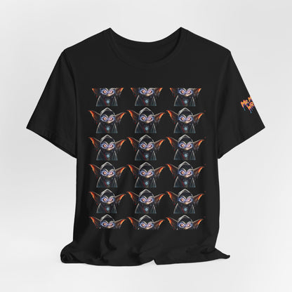 Cave Gremlin Grid Tee