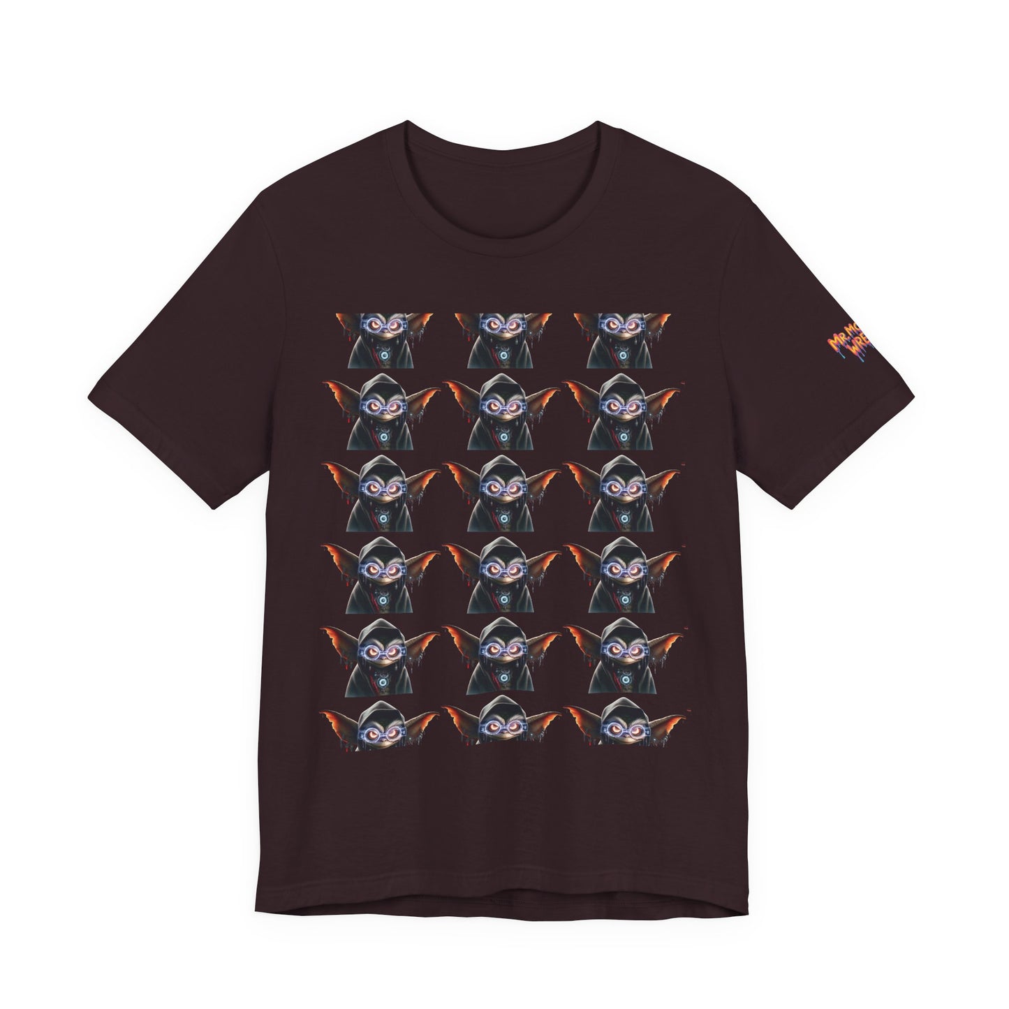 Cave Gremlin Grid Tee