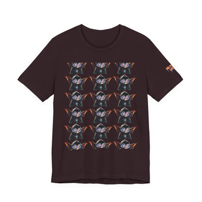 Cave Gremlin Grid Tee
