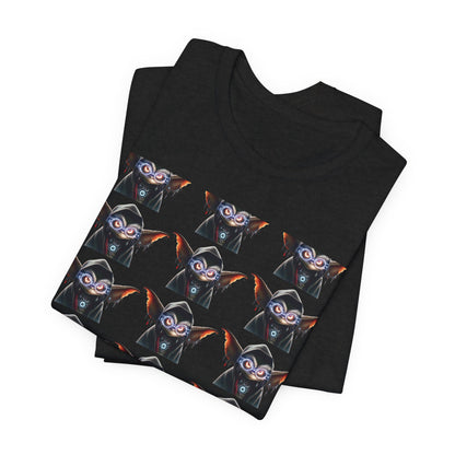 Cave Gremlin Grid Tee