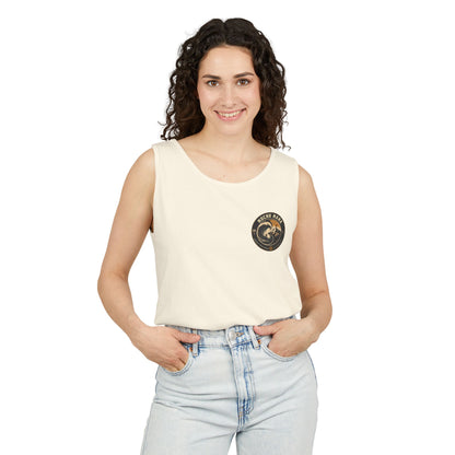Charlie Kickflip Outdoor Dog Tank | Mucho Mana® Shred Collection