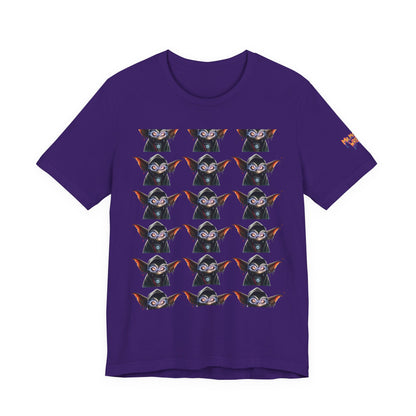 Cave Gremlin Grid Tee