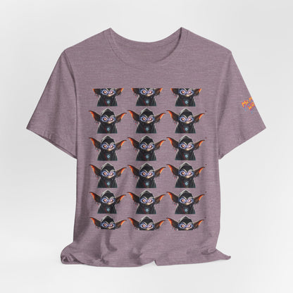 Cave Gremlin Grid Tee