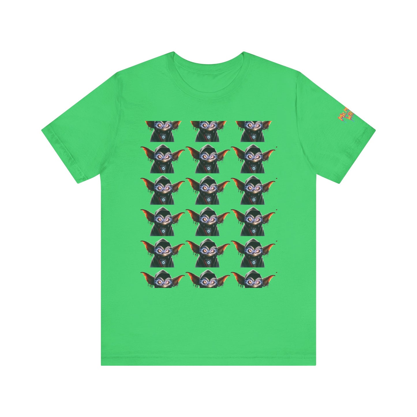 Cave Gremlin Grid Tee