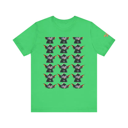 Cave Gremlin Grid Tee