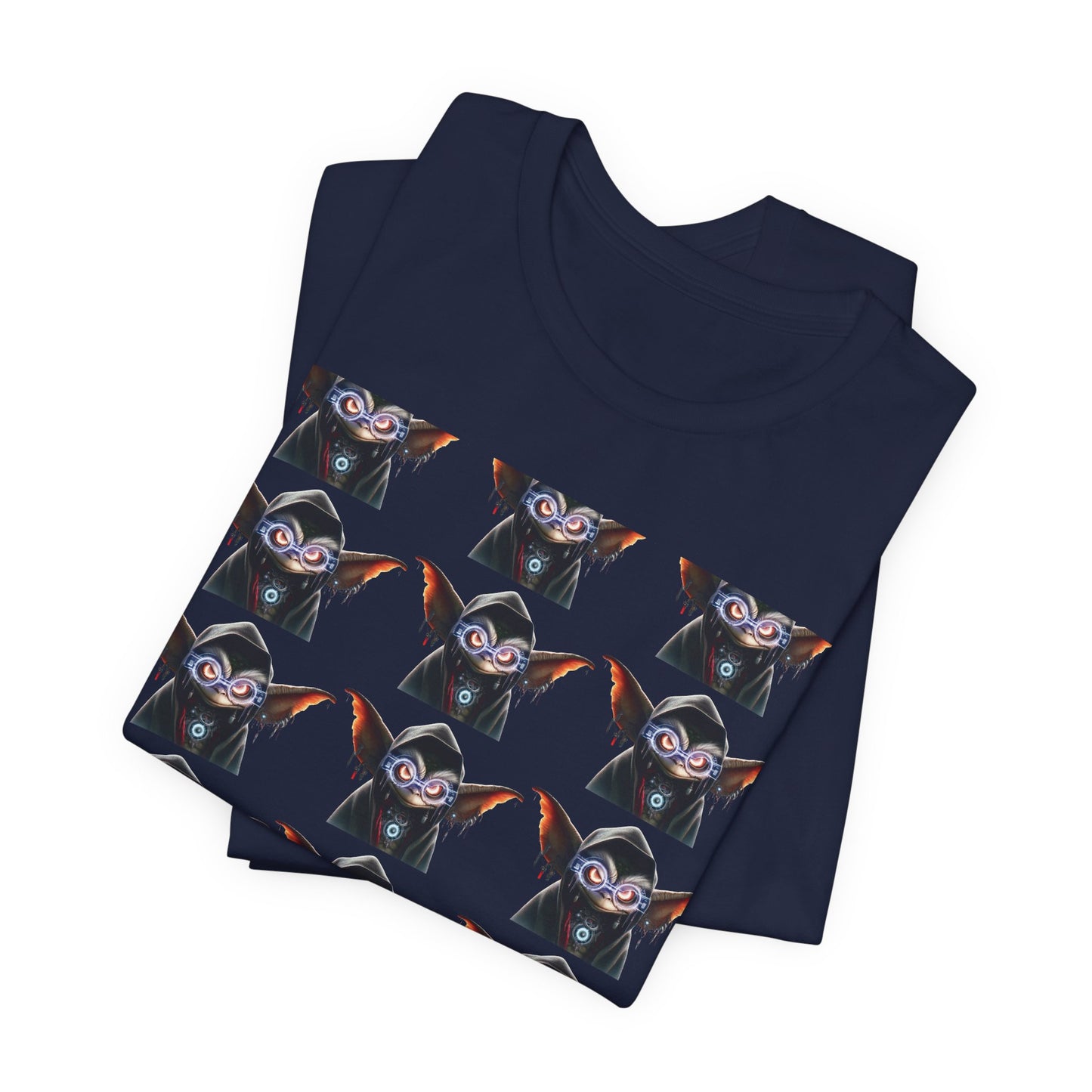 Cave Gremlin Grid Tee