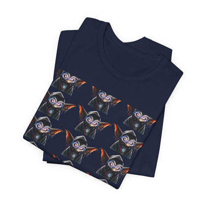 Cave Gremlin Grid Tee