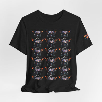 Cave Gremlin Grid Tee