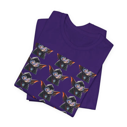 Cave Gremlin Grid Tee