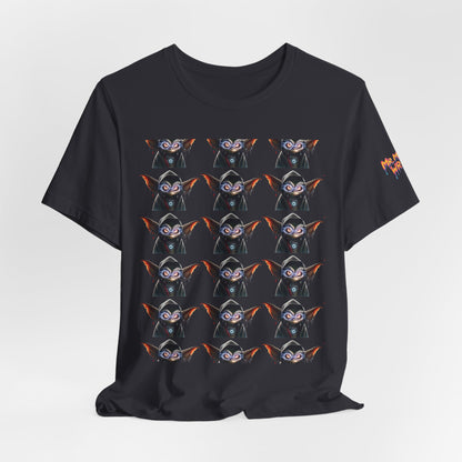 Cave Gremlin Grid Tee