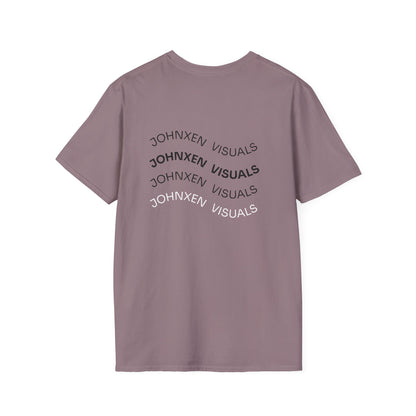 JohnXen Visuals Logo T-Shirt