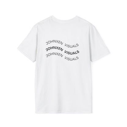 JohnXen Visuals Logo T-Shirt