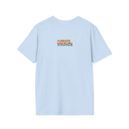 Cosmic Rider Detailed Graphic Tee