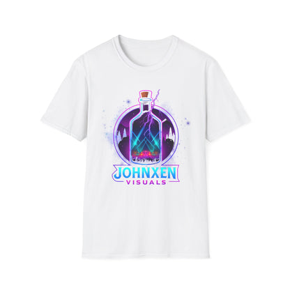 JohnXen Visuals Logo T-Shirt