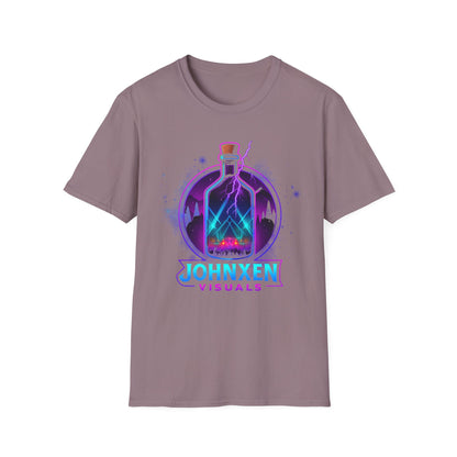 JohnXen Visuals Logo T-Shirt