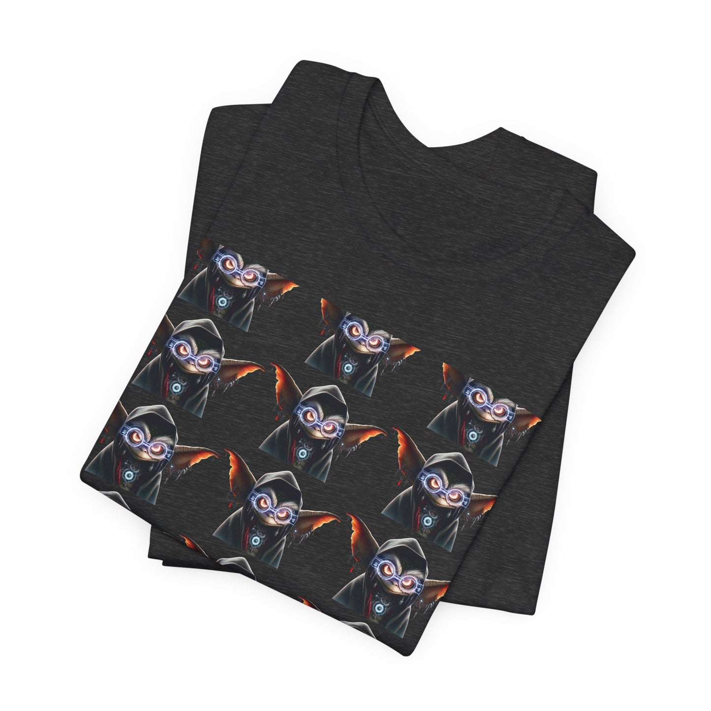 Cave Gremlin Grid Tee