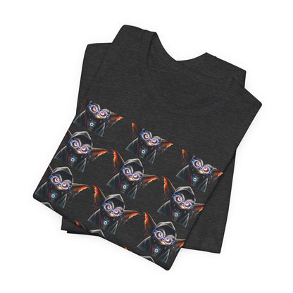 Cave Gremlin Grid Tee