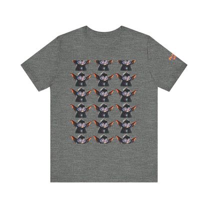 Cave Gremlin Grid Tee