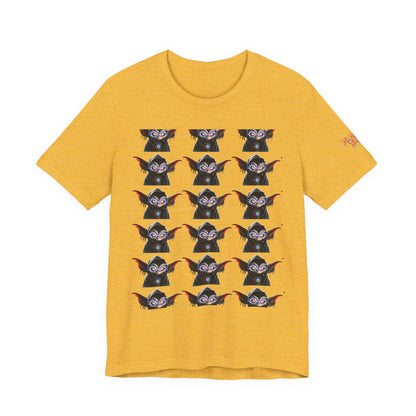 Cave Gremlin Grid Tee