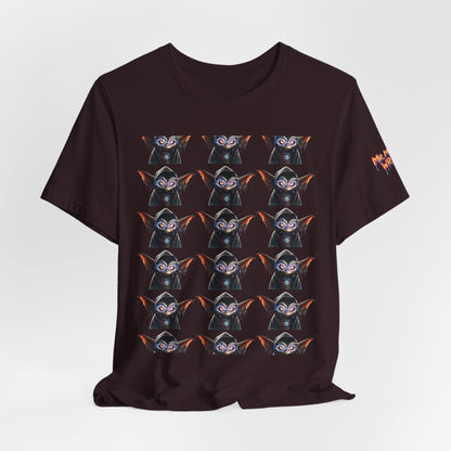 Cave Gremlin Grid Tee
