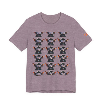 Cave Gremlin Grid Tee