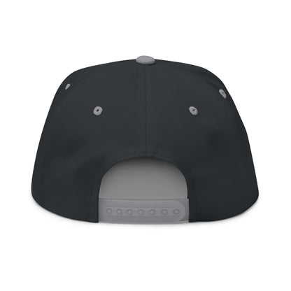 Mr. Monkey Wrench Embroidered Snapback Hat