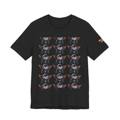 Cave Gremlin Grid Tee