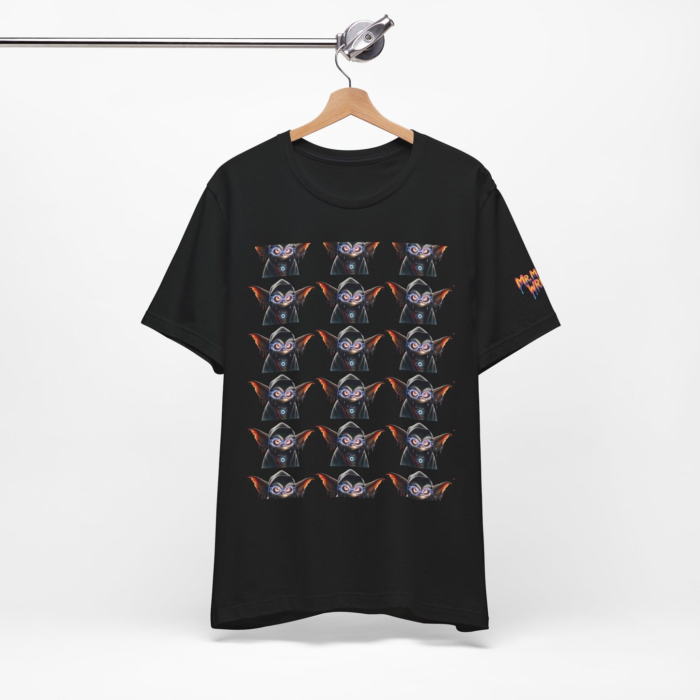 Cave Gremlin Grid Tee