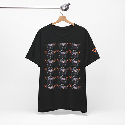 Cave Gremlin Grid Tee