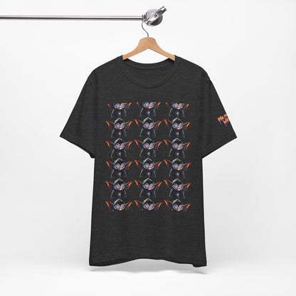 Cave Gremlin Grid Tee