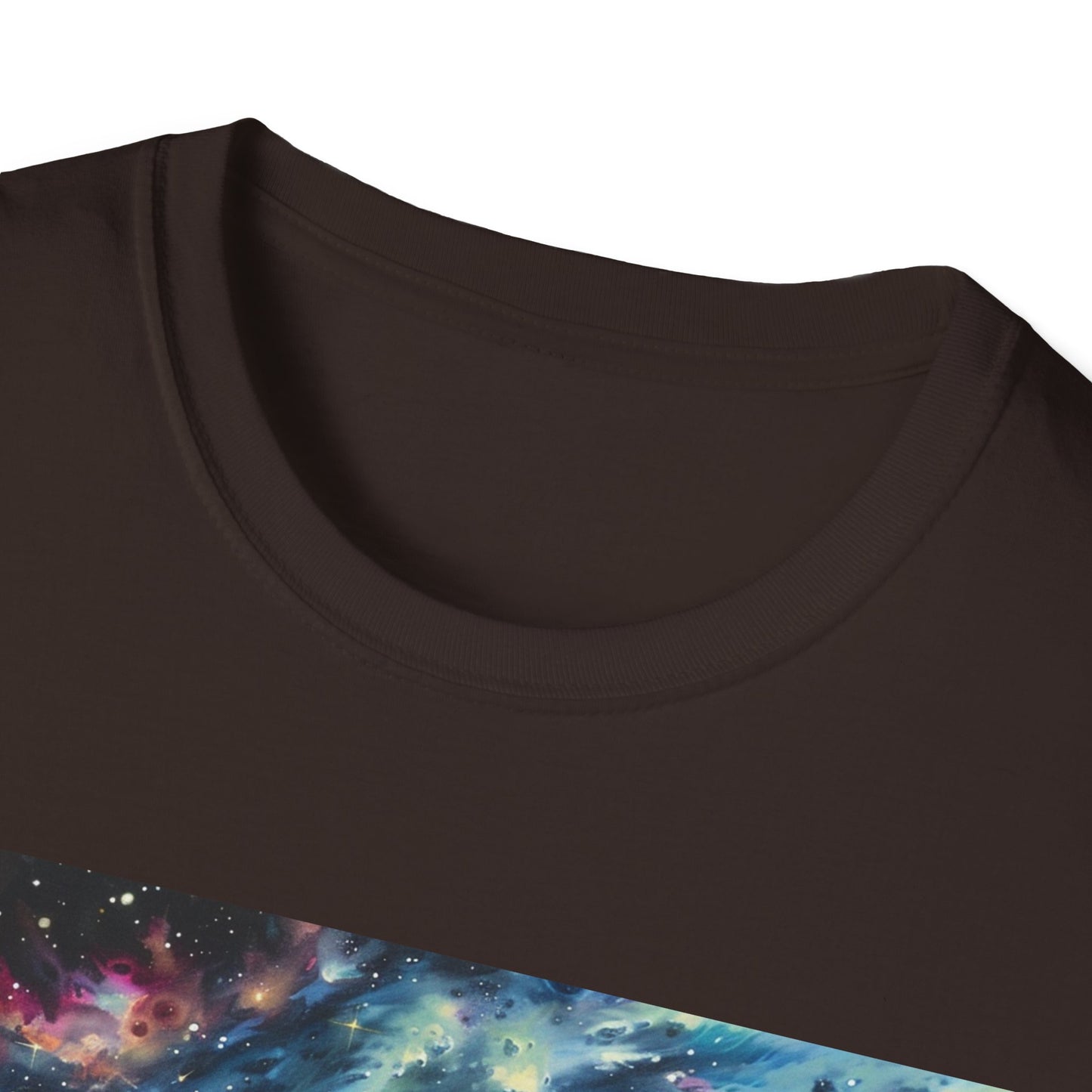 Cosmic Rider Detailed Graphic Tee