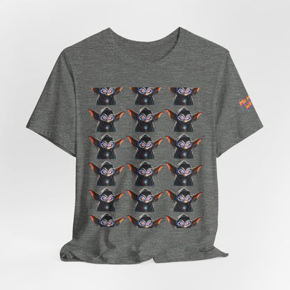 Cave Gremlin Grid Tee
