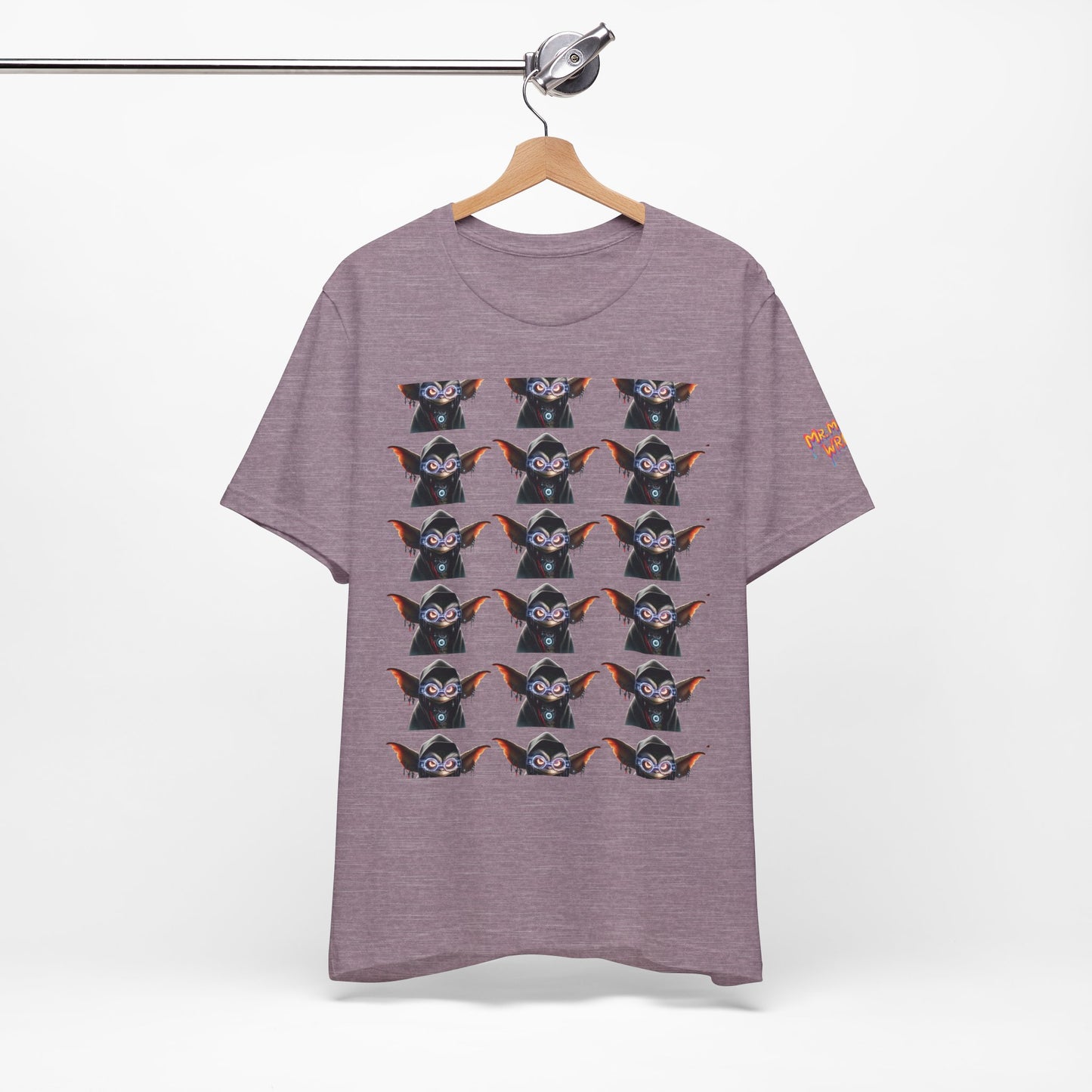 Cave Gremlin Grid Tee