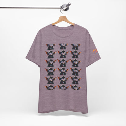 Cave Gremlin Grid Tee