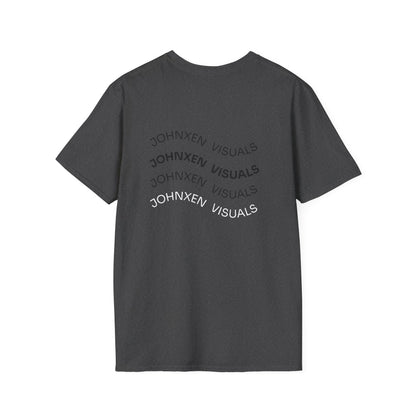 JohnXen Visuals Logo T-Shirt