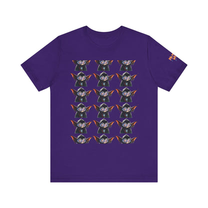 Cave Gremlin Grid Tee