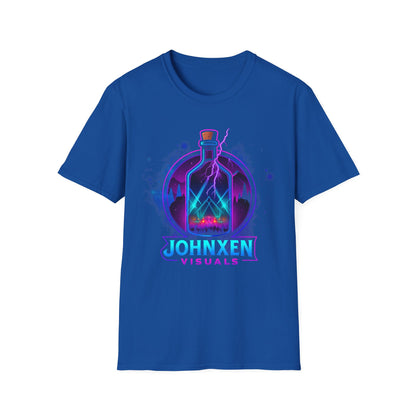 JohnXen Visuals Logo T-Shirt