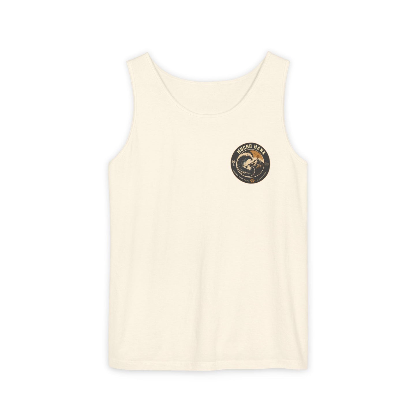 Charlie Kickflip Outdoor Dog Tank | Mucho Mana® Shred Collection