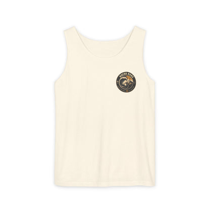 Charlie Kickflip Outdoor Dog Tank | Mucho Mana® Shred Collection