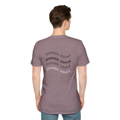 JohnXen Visuals Logo T-Shirt
