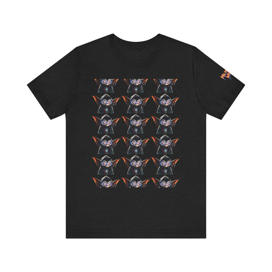 Cave Gremlin Grid Tee