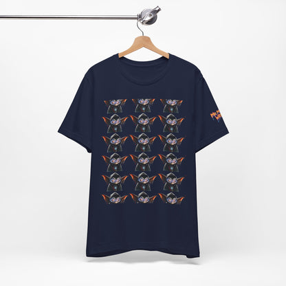 Cave Gremlin Grid Tee