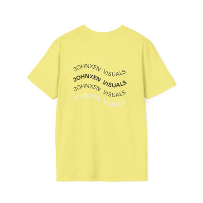 JohnXen Visuals Logo T-Shirt