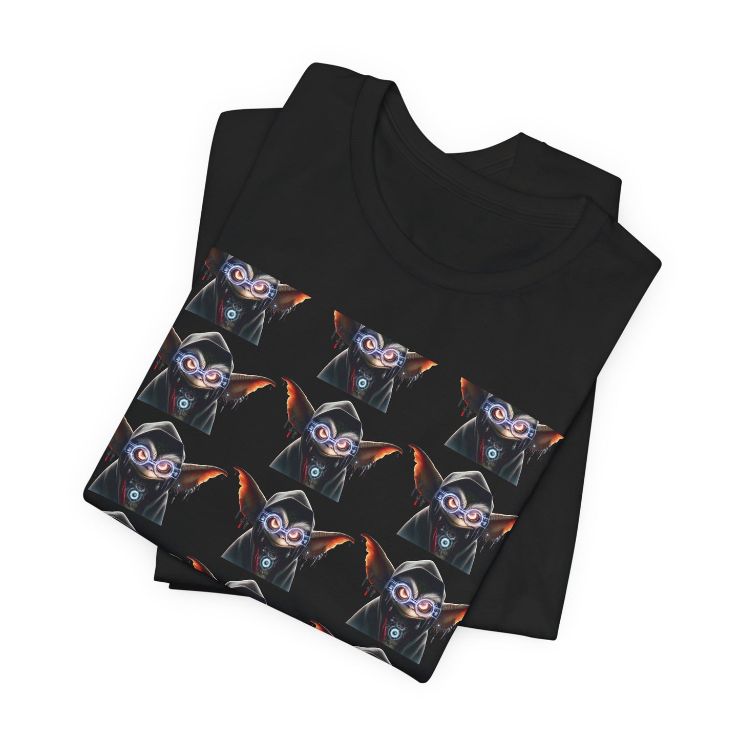 Cave Gremlin Grid Tee