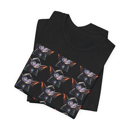 Cave Gremlin Grid Tee