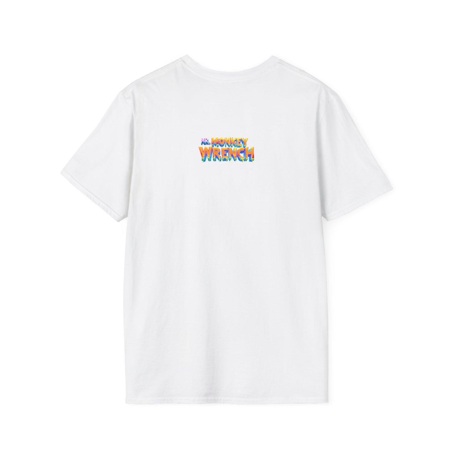 Cosmic Rider Detailed Graphic Tee