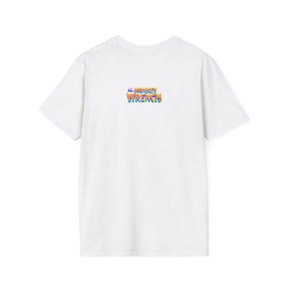 Cosmic Rider Detailed Graphic Tee