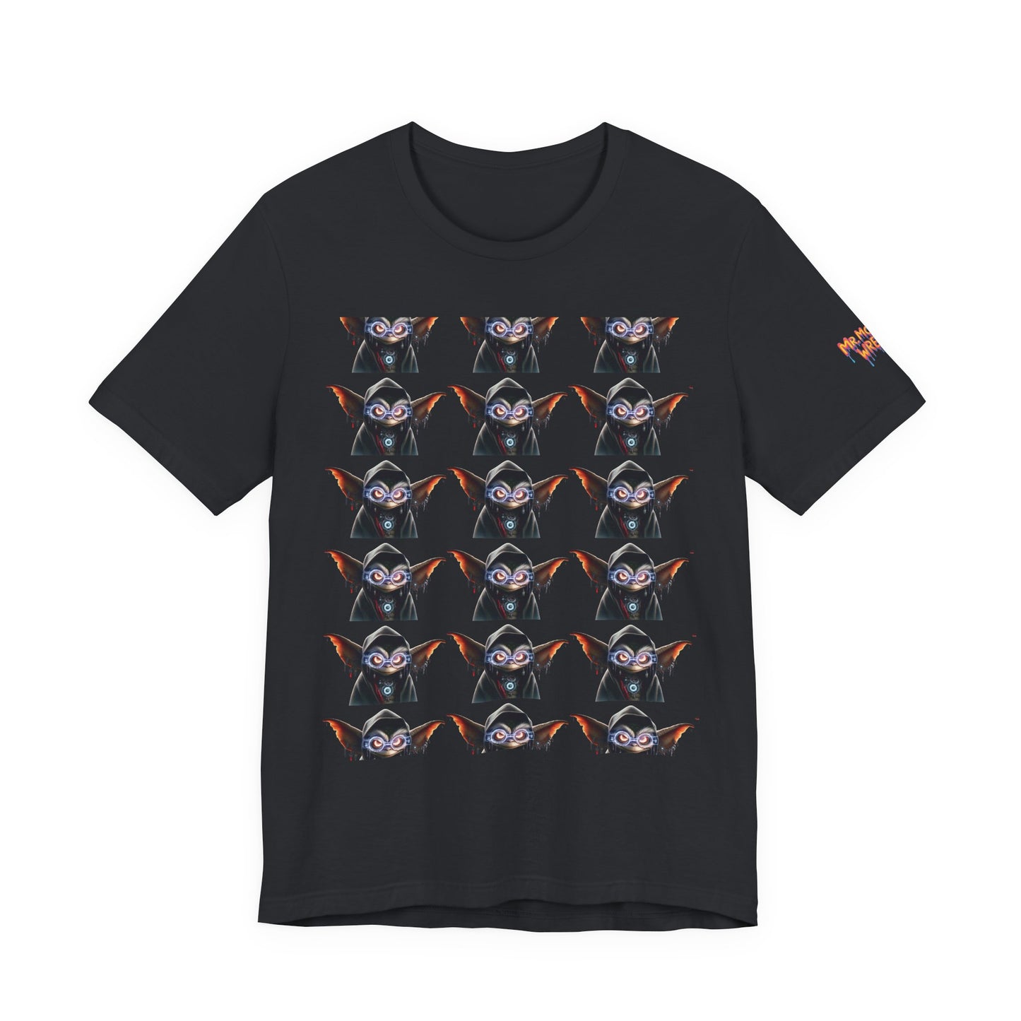 Cave Gremlin Grid Tee