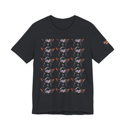 Cave Gremlin Grid Tee